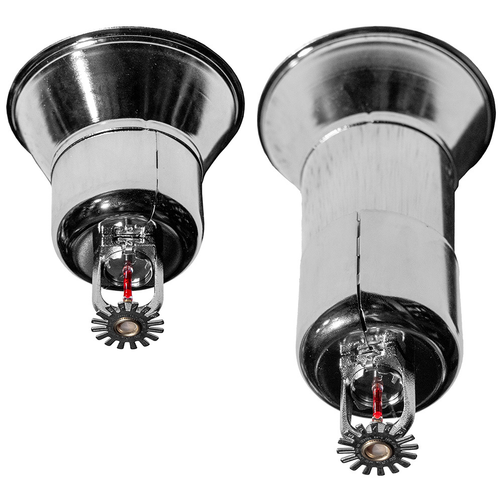 Pendent Sprinkler Head | VK3521 Viking™ | 8.0K White 155F